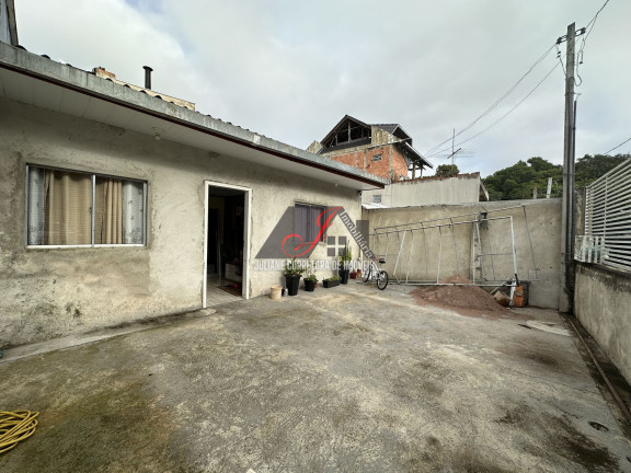 Casa com 2 Quartos à Venda, 61 m² em Cidade Industrial - Curitiba