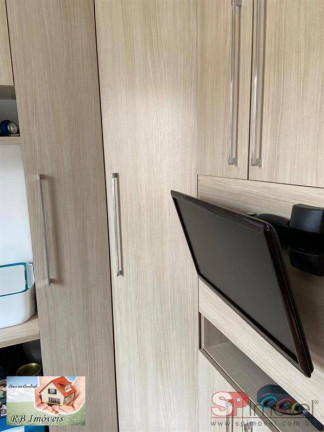 Imagem Apartamento com 2 Quartos à Venda, 54 m² em Vila São Pedro - Santo André Imagem Apartamento com 2 Quartos à Venda, 54 m² em Vila São Pedro - Santo André