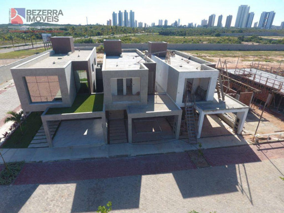Imagem Casa com 3 Quartos à Venda, 125 m² em Ponta Negra - Natal Imagem Casa com 3 Quartos à Venda, 125 m² em Ponta Negra - Natal