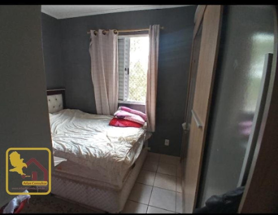 Imagem Apartamento com 2 Quartos à Venda, 46 m² em Residencial São Luís - Francisco Morato Imagem Apartamento com 2 Quartos à Venda, 46 m² em Residencial São Luís - Francisco Morato