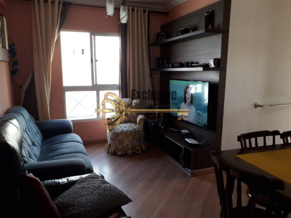 Imagem Apartamento com 2 Quartos à Venda, 52 m² em Vila Luzita - Santo André Imagem Apartamento com 2 Quartos à Venda, 52 m² em Vila Luzita - Santo André