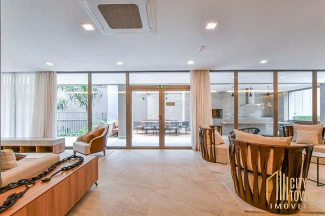 Imagem Apartamento com 3 Quartos à Venda, 186 m² em Campo Belo - São Paulo