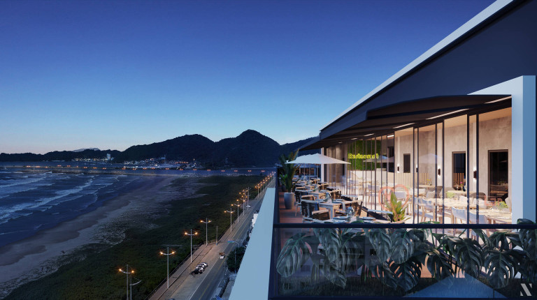 Imagem Apartamento com 2 Quartos à Venda, 73 m² em Centro - Navegantes Imagem Apartamento com 2 Quartos à Venda, 73 m² em Centro - Navegantes