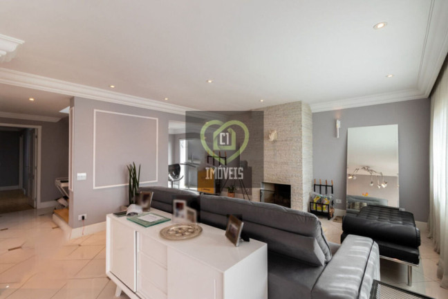 Imagem Cobertura com 4 Quartos à Venda, 380 m² em Vila Romana - São Paulo Imagem Cobertura com 4 Quartos à Venda, 380 m² em Vila Romana - São Paulo