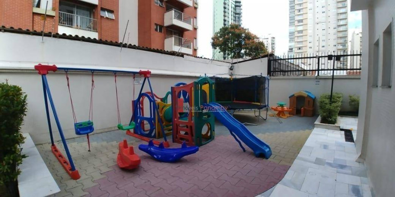 Imagem Apartamento com 3 Quartos à Venda, 160 m² em Indianópolis - São Paulo Imagem Apartamento com 3 Quartos à Venda, 160 m² em Indianópolis - São Paulo