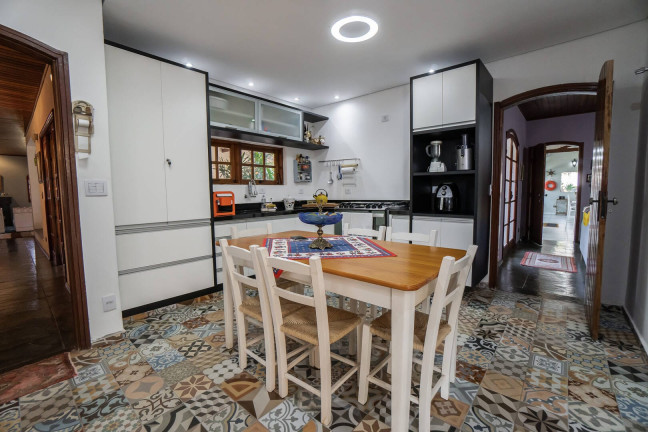 Imagem Casa com 4 Quartos à Venda, 272 m² em Condomínio Ninho Verde I - Porangaba