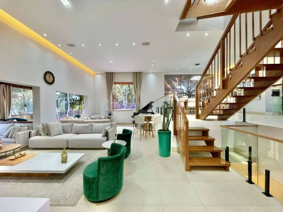 Imagem Casa com 4 Quartos à Venda, 1.400 m² em Chácara Dos Lagos - Carapicuíba