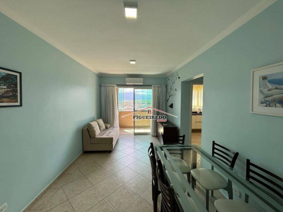Imagem Apartamento com 1 Quarto à Venda, 56 m² em Tupi - Praia Grande