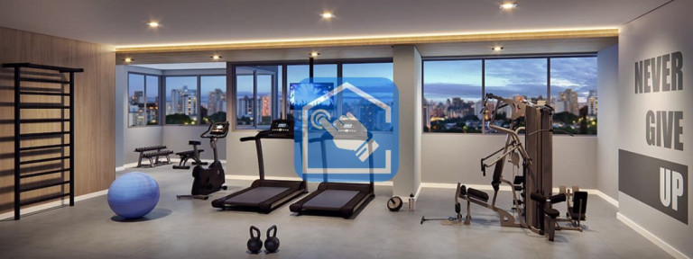 Imagem Apartamento com 1 Quarto à Venda, 25 m² em Alto Da Moóca - São Paulo Imagem Apartamento com 1 Quarto à Venda, 25 m² em Alto Da Moóca - São Paulo