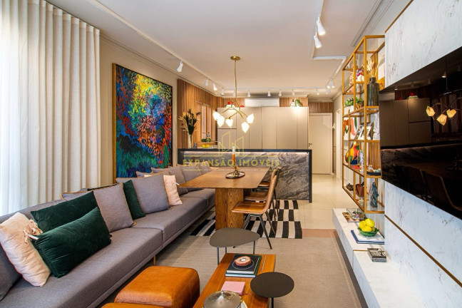 Imagem Apartamento com 3 Quartos à Venda, 105 m² em Pedra Branca - Palhoça