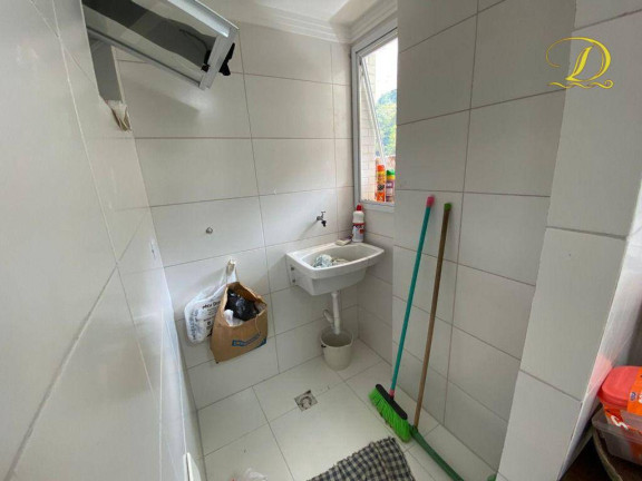 Imagem Apartamento com 2 Quartos à Venda, 65 m² em Canto Do Forte - Praia Grande