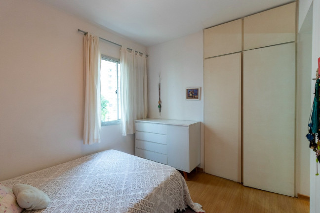 Imagem Apartamento com 2 Quartos à Venda, 60 m² em Brooklin Paulista - São Paulo