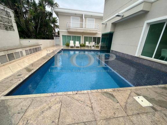 Imagem Cobertura com 5 Quartos à Venda, 250 m² em Enseada - Guarujá