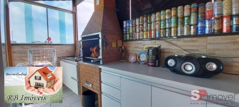 Imagem Apartamento com 2 Quartos à Venda, 108 m² em Vila Curuçá - Santo André Imagem Apartamento com 2 Quartos à Venda, 108 m² em Vila Curuçá - Santo André