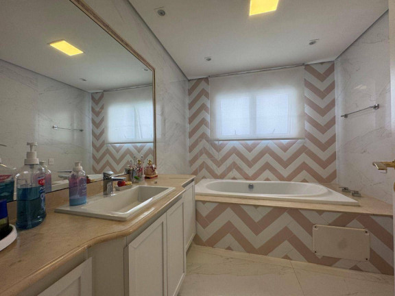 Imagem Casa com 4 Quartos à Venda, 530 m² em Alphaville Residencial Zero - Barueri
