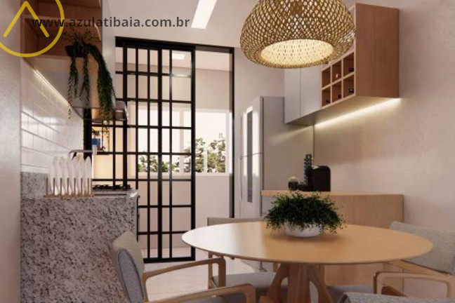 Imagem Apartamento com 2 Quartos à Venda, 54 m² em Nova Cerejeiras - Atibaia