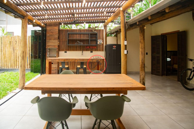 Imagem Casa com 3 Quartos à Venda, 190 m² em Sertão Do Camburí - São Sebastião