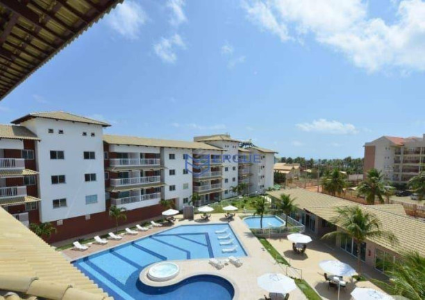 Apartamento com 3 Quartos à Venda, 76 m² em Porto Das Dunas - Aquiraz