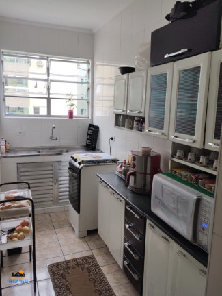 Imagem Apartamento com 1 Quarto à Venda, 55 m² em Gonzaguinha - São Vicente Imagem Apartamento com 1 Quarto à Venda, 55 m² em Gonzaguinha - São Vicente