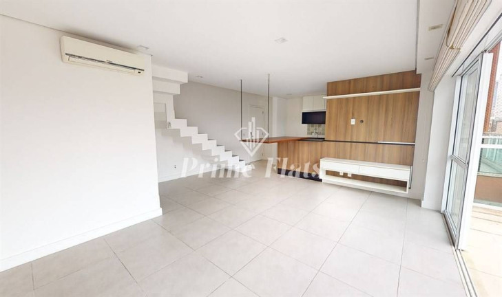 Imagem Apartamento com 1 Quarto à Venda, 87 m² em Vila Gertrudes - São Paulo
