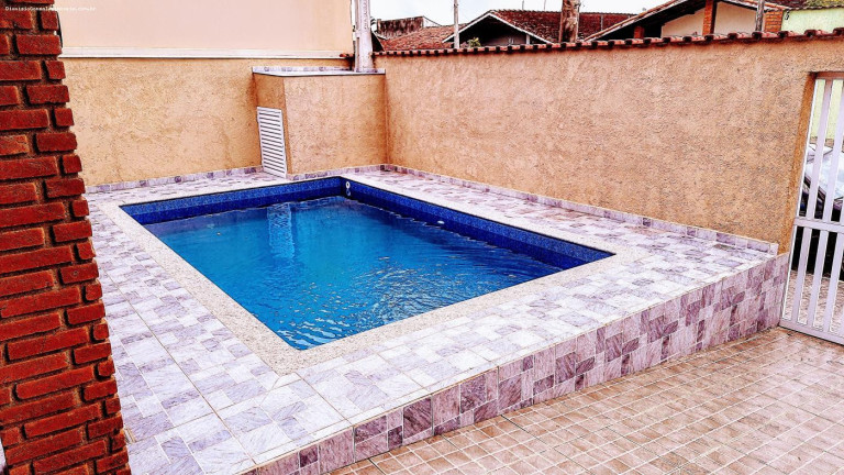 Imagem Casa com 3 Quartos à Venda, 154 m² em Balneário Oásis - Peruíbe Imagem Casa com 3 Quartos à Venda, 154 m² em Balneário Oásis - Peruíbe