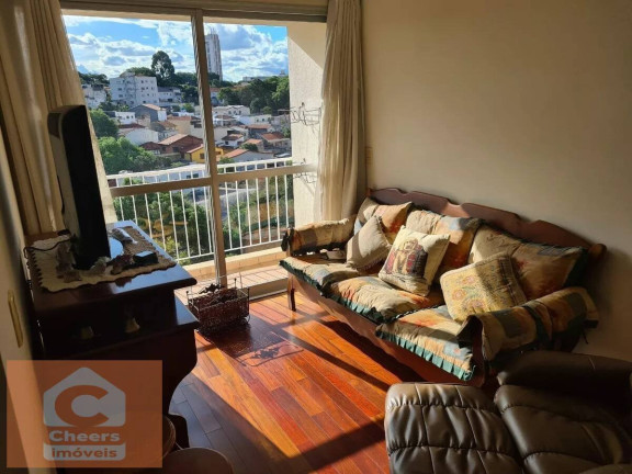 Imagem Apartamento com 3 Quartos à Venda, 66 m² em Saúde - São Paulo Imagem Apartamento com 3 Quartos à Venda, 66 m² em Saúde - São Paulo