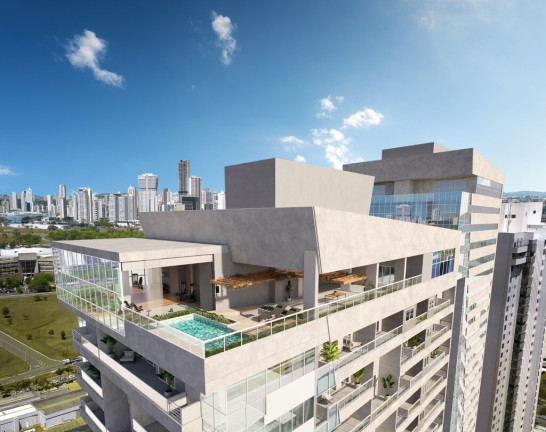 Imagem Apartamento com 2 Quartos à Venda, 148 m² em Park Lozandes - Goiânia