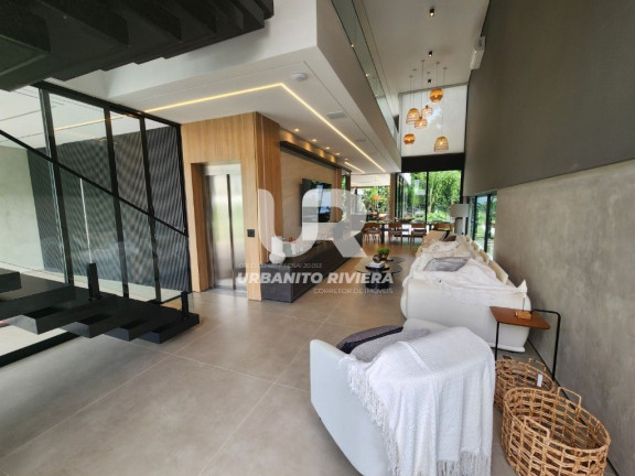 Imagem Casa com 5 Quartos à Venda, 447 m² em Riviera | Módulo 16 - Bertioga