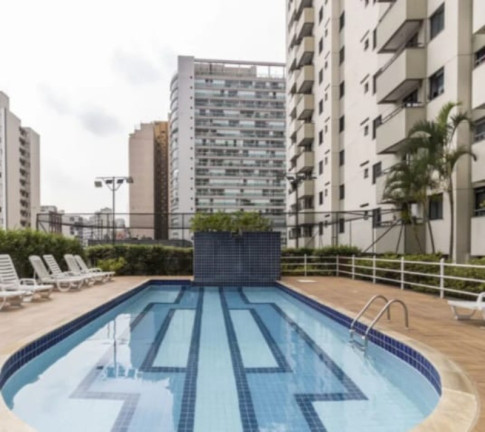 Imagem Cobertura com 3 Quartos à Venda, 132 m² em Barra Funda - São Paulo