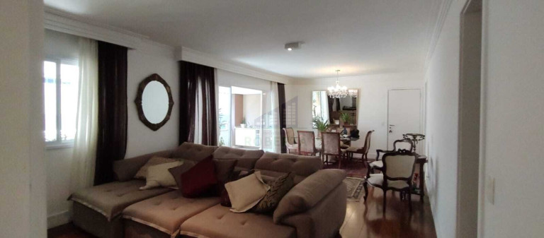 Imagem Apartamento com 3 Quartos à Venda, 147 m² em Vila Gertrudes - São Paulo