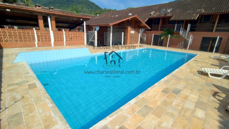 Apartamento com 1 Quarto à Venda, 40 m² em Praia Da Tabatinga - Ubatuba