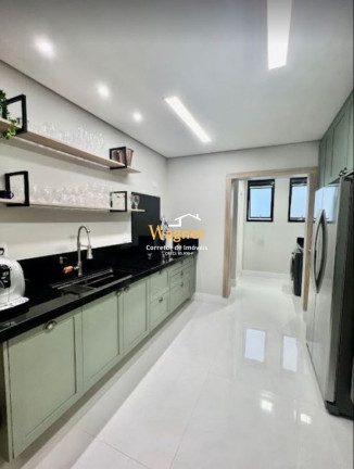 Imagem Apartamento com 3 Quartos à Venda, 121 m² em Vila Tupi - Praia Grande