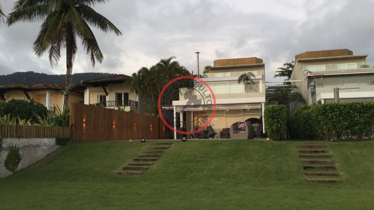 Imagem Casa com 4 Quartos para Temporada, 33.000 m² em Juquehy - São Sebastião