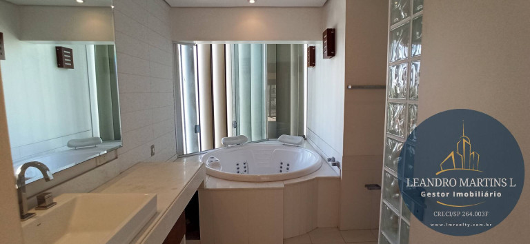 Imagem Cobertura com 3 Quartos à Venda, 545 m² em Planalto Paulista - São Paulo