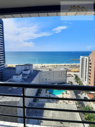 Imagem Apartamento com 1 Quarto à Venda, 45 m² em Meireles - Fortaleza