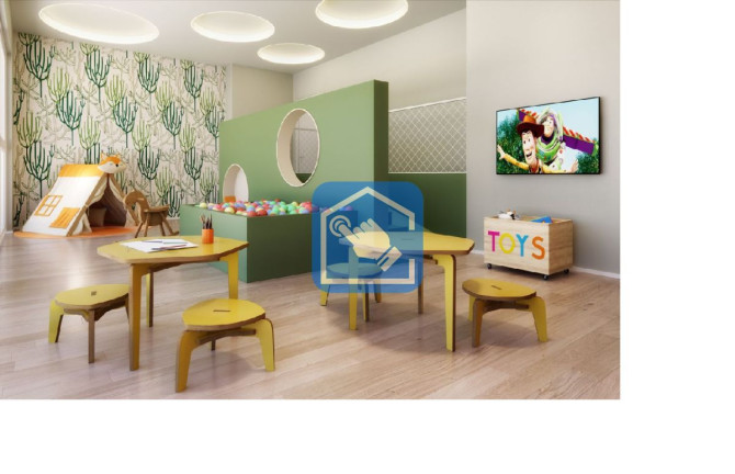 Imagem Apartamento com 2 Quartos à Venda, 52 m² em Vila Tolstoi - São Paulo Imagem Apartamento com 2 Quartos à Venda, 52 m² em Vila Tolstoi - São Paulo
