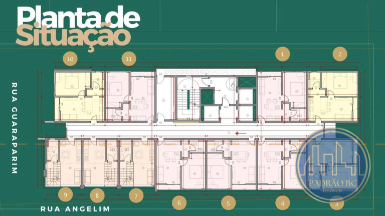 Imagem Apartamento com 1 Quarto à Venda, em Tabuleiro - Camboriú Imagem Apartamento com 1 Quarto à Venda, em Tabuleiro - Camboriú