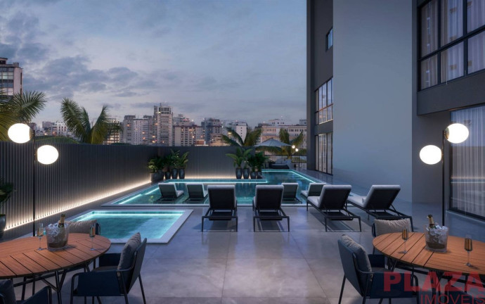 Imagem Apartamento com 4 Quartos à Venda, 181 m² em Centro - Balneário Camboriú Imagem Apartamento com 4 Quartos à Venda, 181 m² em Centro - Balneário Camboriú
