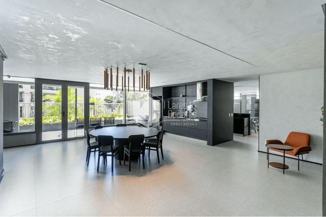 Imagem Apartamento com 3 Quartos à Venda, 85 m² em Moema - São Paulo