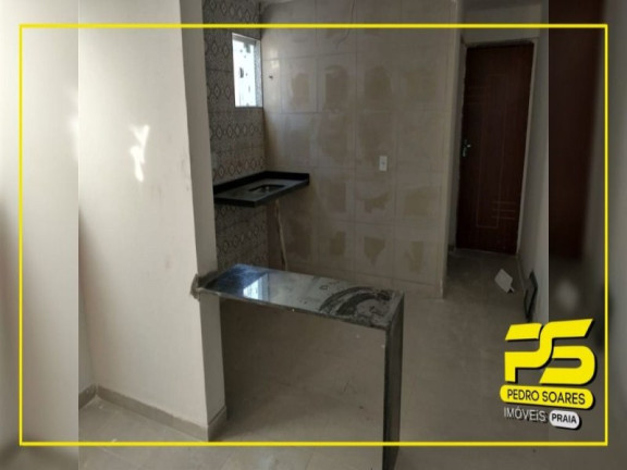 Imagem Casa com 2 Quartos à Venda, 56 m² em José Américo De Almeida - João Pessoa
