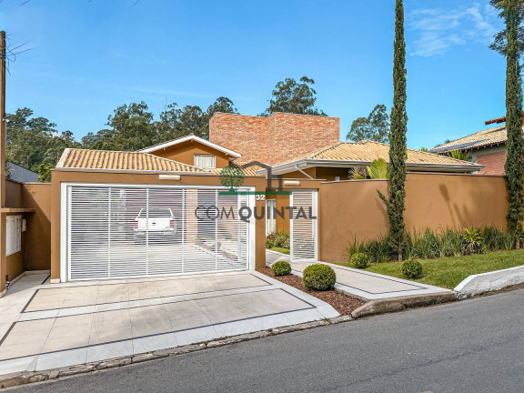 Imagem Casa com 4 Quartos à Venda, 549 m² em Jardim Ipês - Cotia Imagem Casa com 4 Quartos à Venda, 549 m² em Jardim Ipês - Cotia