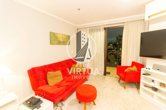 Imagem Apartamento com 2 Quartos para Alugar, 54 m² em Vila Olimpia - São Paulo Imagem Apartamento com 2 Quartos para Alugar, 54 m² em Vila Olimpia - São Paulo