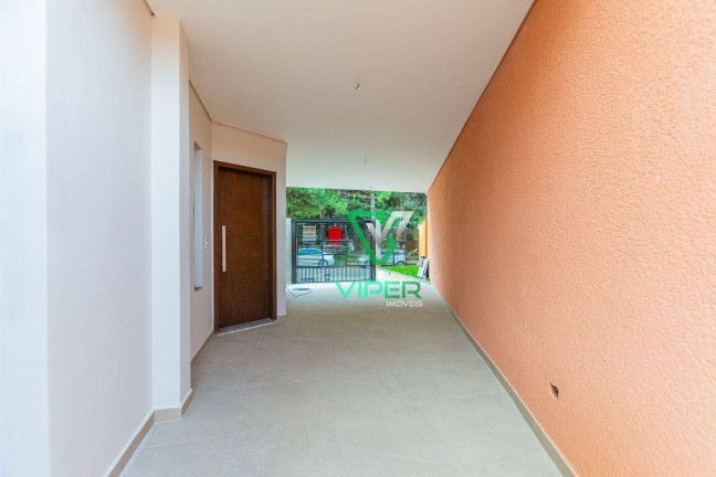Imagem Sobrado com 3 Quartos à Venda, 150 m² em Centro - Araucária