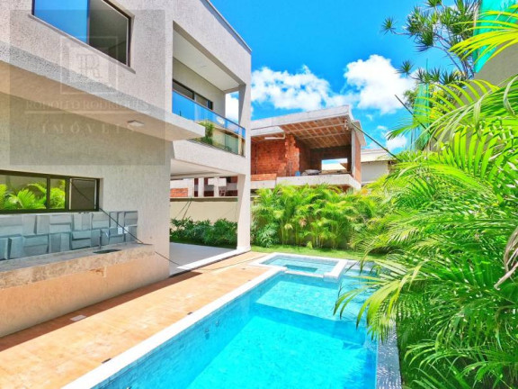 Imagem Casa de Condomínio com 3 Quartos à Venda, 322 m² em Coaçu - Eusébio