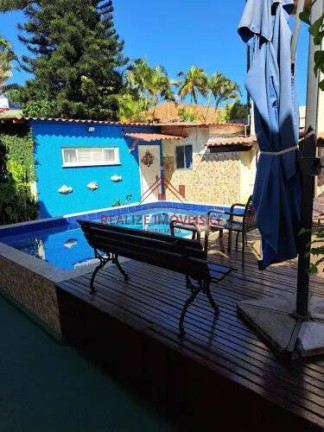 Imagem Casa de Condomínio com 1 Quarto à Venda, 60 m² em Portinho - Cabo Frio