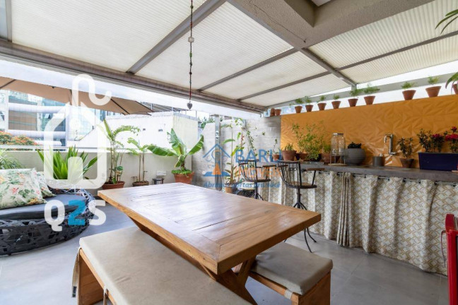 Imagem Apartamento com 1 Quarto à Venda, 117 m² em Barra Funda - São Paulo