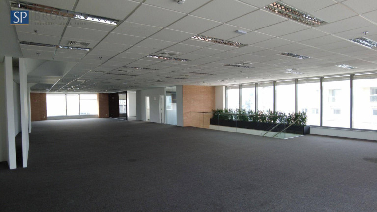 Imagem Sala Comercial para Alugar, 1.027 m² em Itaim Bibi - São Paulo Imagem Sala Comercial para Alugar, 1.027 m² em Itaim Bibi - São Paulo