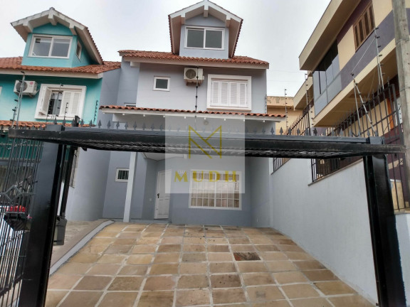 Imagem Casa com 3 Quartos à Venda, 159 m² em Camaquã - Porto Alegre