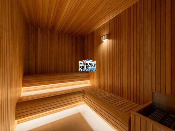 Imagem Apartamento com 1 Quarto à Venda, 140 m² em Brooklin Novo - São Paulo
