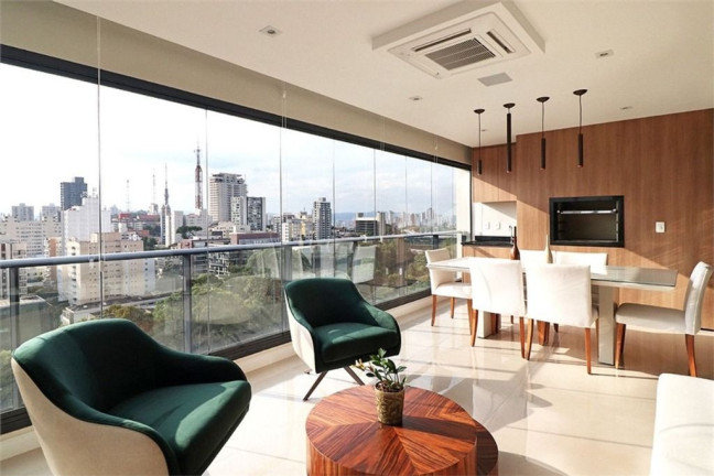 Apartamento com 2 Quartos à Venda, 118 m² em Pinheiros - São Paulo